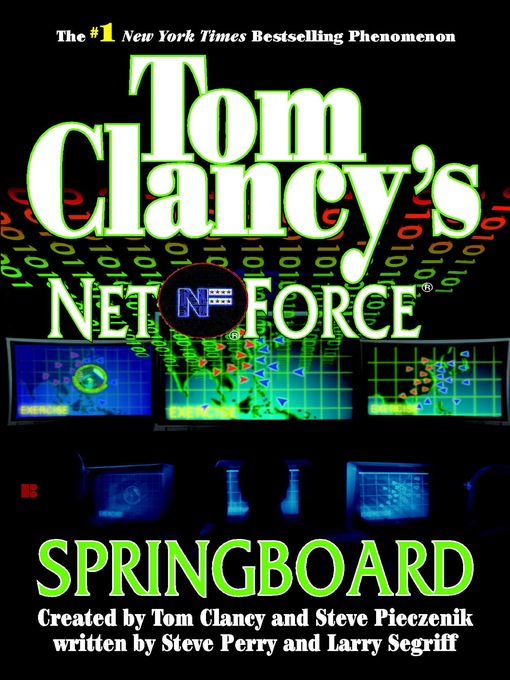 Title details for Springboard by Tom Clancy - Available